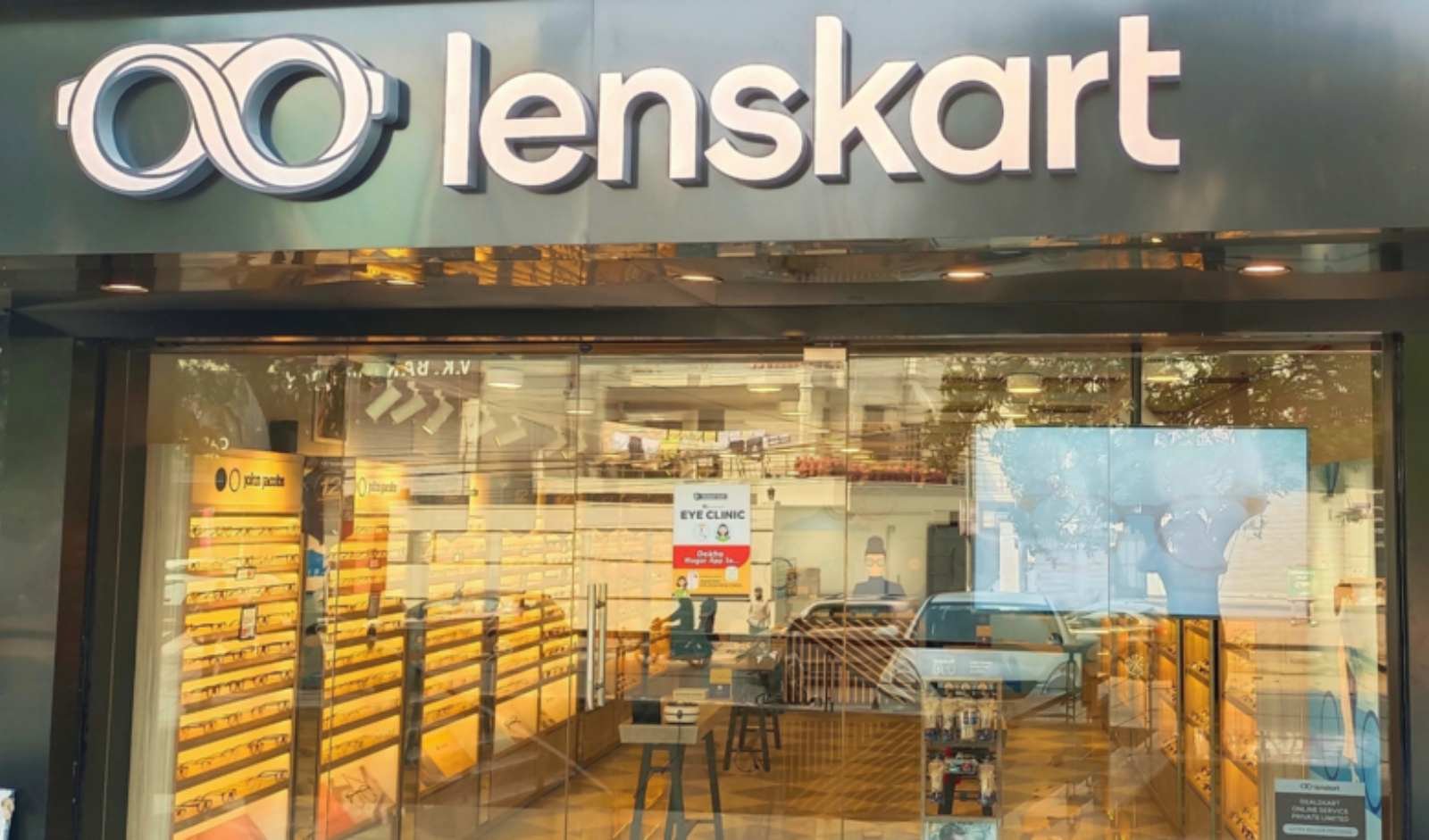 Lenskart IPO Skyrockets with 28x Subscription, Signals Strong Investor Confidence